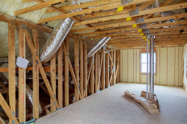 Attic Insulation Near Me in Hastings On Hudson, NY